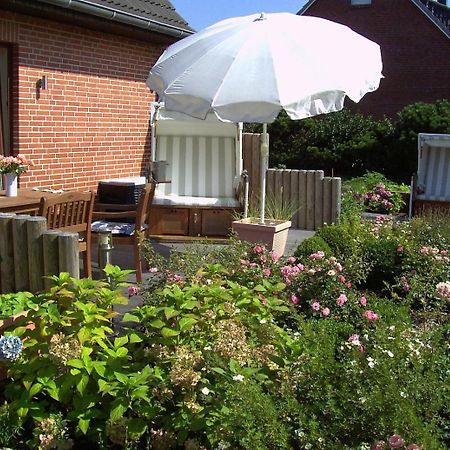 Haus Kamp Apartamento Sylt Exterior foto
