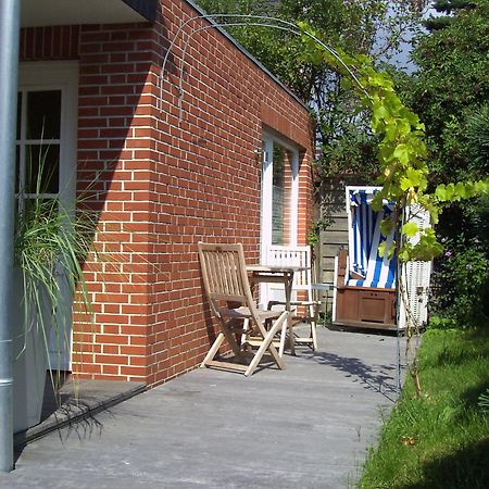Haus Kamp Apartamento Sylt Quarto foto