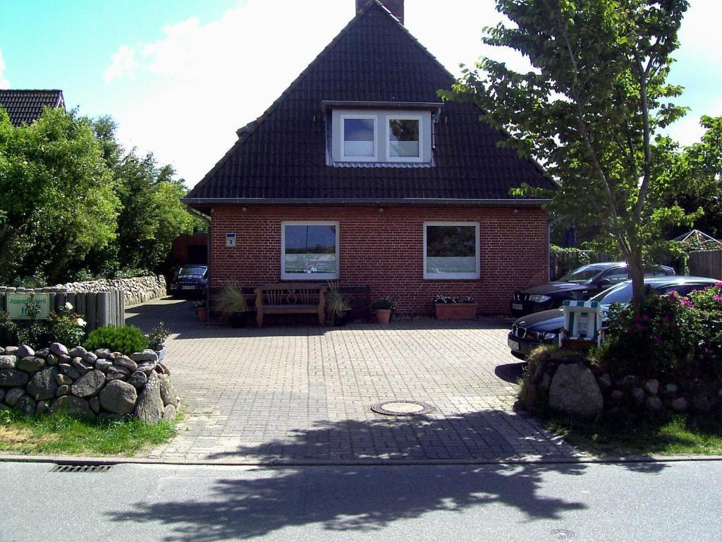 Haus Kamp Apartamento Sylt Exterior foto