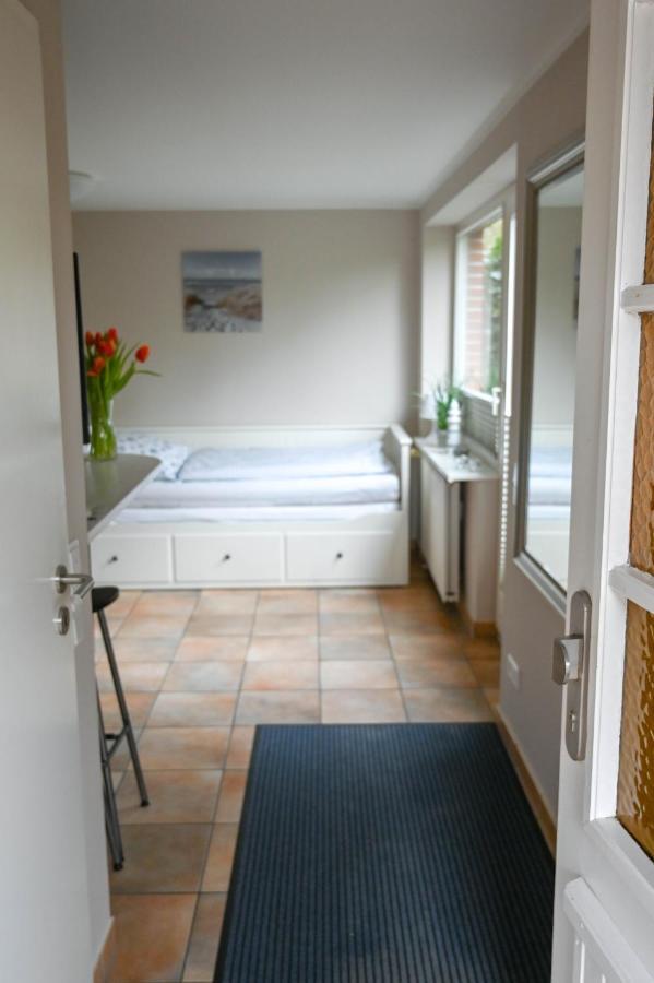 Haus Kamp Apartamento Sylt Exterior foto