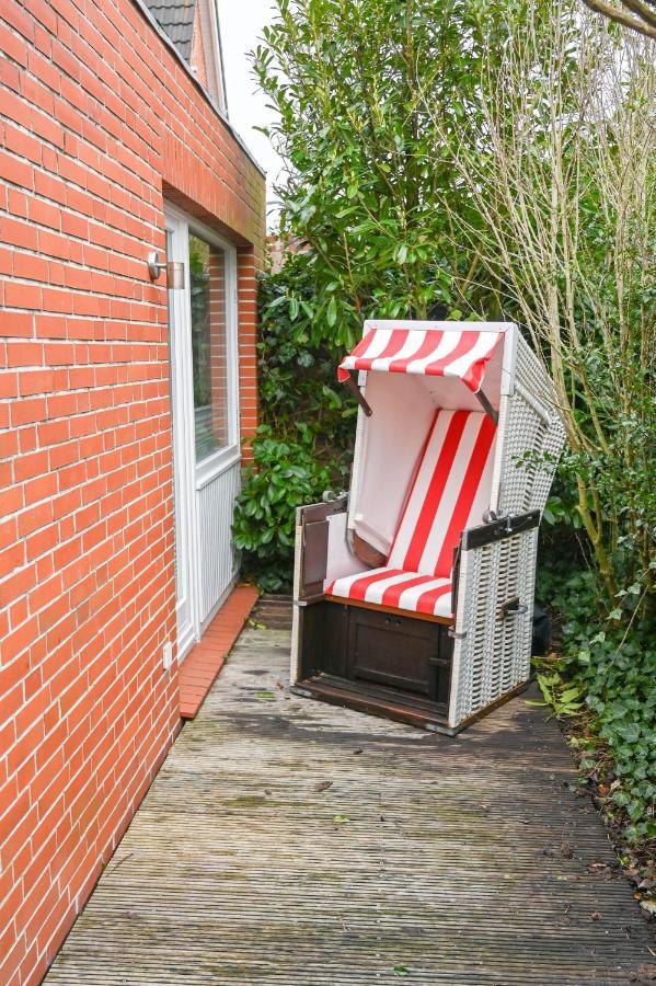 Haus Kamp Apartamento Sylt Exterior foto