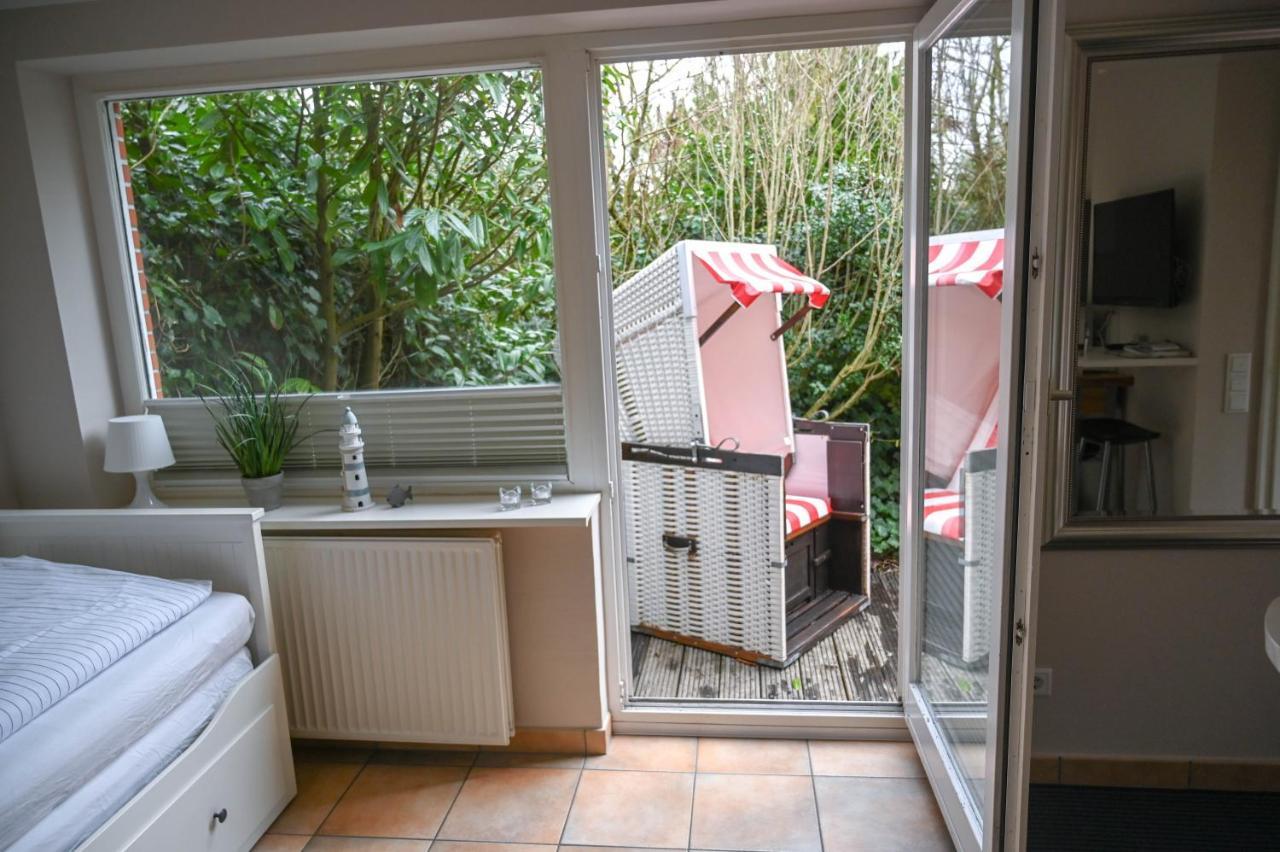 Haus Kamp Apartamento Sylt Exterior foto