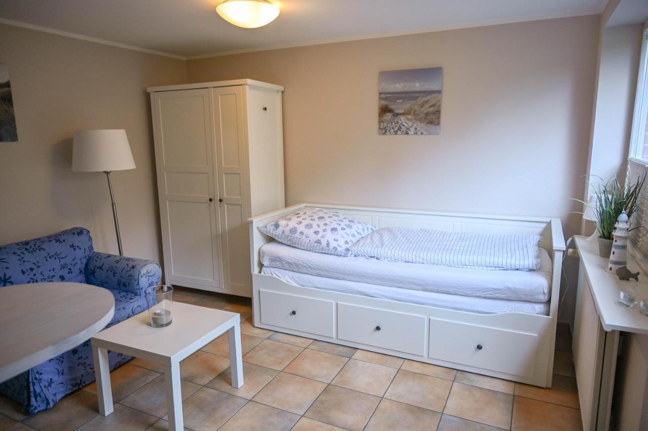 Haus Kamp Apartamento Sylt Exterior foto
