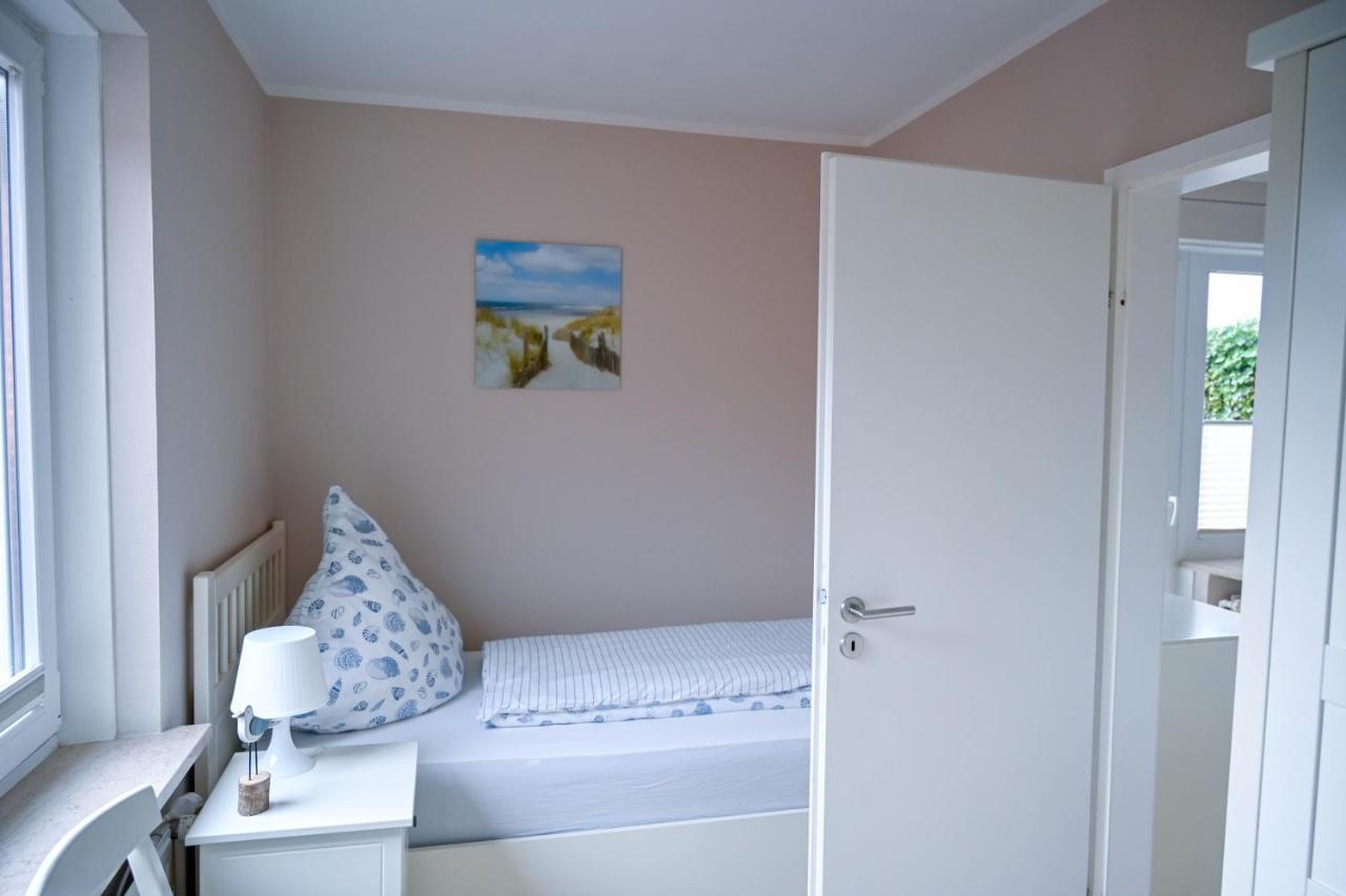 Haus Kamp Apartamento Sylt Exterior foto