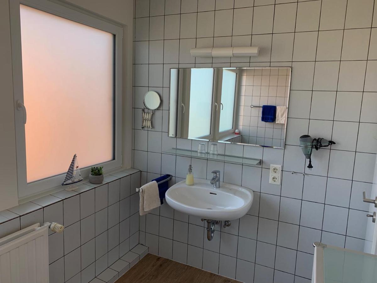 Haus Kamp Apartamento Sylt Exterior foto